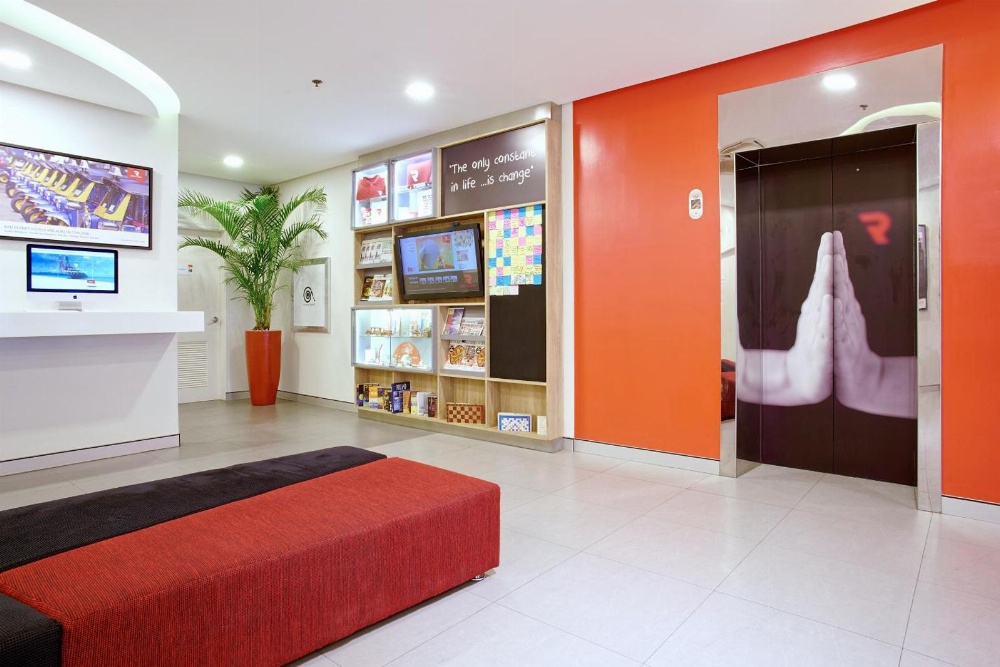 Red Planet Manila Makati