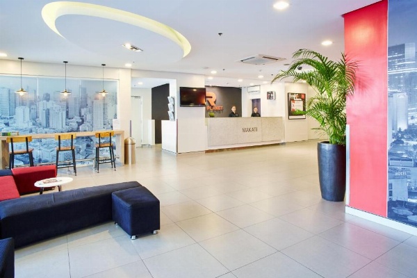 Red Planet Manila Makati image 9